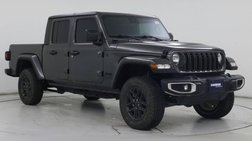 2024 Jeep Gladiator Sport S