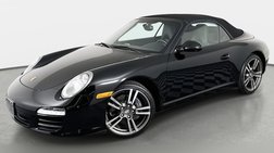 2012 Porsche 911 Carrera