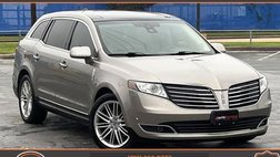 2019 Lincoln MKT Reserve