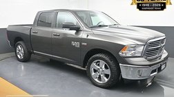 2019 Ram Ram Pickup 1500 Classic Lone Star