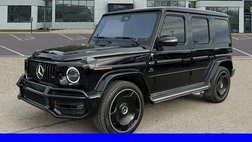 2023 Mercedes-Benz G-Class AMG G 63