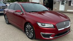 2019 Lincoln MKZ Reserve II