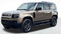 2026 Land Rover Defender 110 P400 X-Dynamic SE