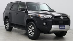 2024 Toyota 4Runner TRD Off-Road Premium