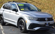 2023 Volkswagen Tiguan SE R-Line Black 4Motion