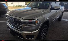 2025 Ram Ram Pickup 1500 Limited