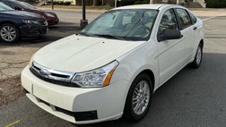 2009 Ford Focus SE