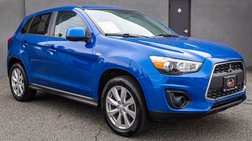 2015 Mitsubishi Outlander Sport ES