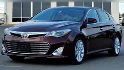 2013 Toyota Avalon Limited