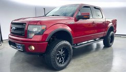 2014 Ford F-150 FX4