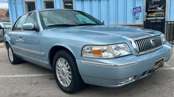 2007 Mercury Grand Marquis LS