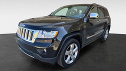 2013 Jeep Grand Cherokee Overland