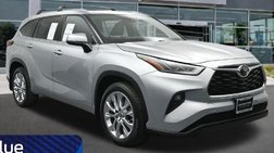2022 Toyota Highlander Limited