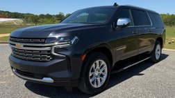 2023 Chevrolet Suburban Shield Premier