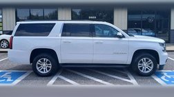2019 Chevrolet Suburban Shield LT