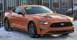 2021 Ford Mustang EcoBoost