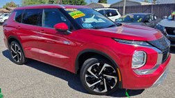 2024 Mitsubishi Outlander PHEV SEL