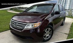 2013 Honda Odyssey EX-L