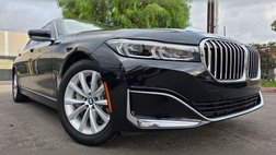 2020 BMW 7 Series 740i