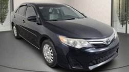 2013 Toyota Camry LE