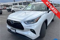 2023 Toyota Highlander Hybrid Limited