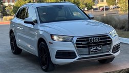 2019 Audi Q5 quattro Premium 45 TFSI