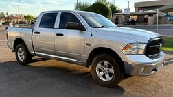 2013 Ram Ram Pickup 1500 Tradesman