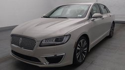 2019 Lincoln MKZ Hybrid Reserve II