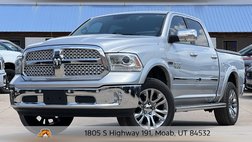 2015 Ram Ram Pickup 1500 Laramie Longhorn