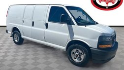 2019 GMC Savana 2500
