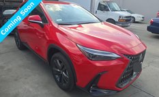 2024 Lexus NX 450h+ Base