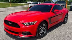 2017 Ford Mustang Base