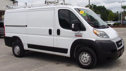 2019 Ram ProMaster 1500 136 WB