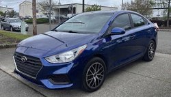 2018 Hyundai Accent SE