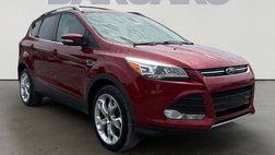 2013 Ford Escape Titanium