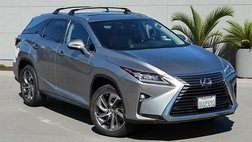 2019 Lexus RX 350L Luxury