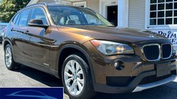 2014 BMW X1 xDrive28i