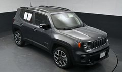 2022 Jeep Renegade Limited