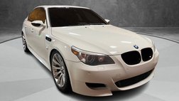 2006 BMW M5 Base