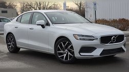 2020 Volvo S60 T5 Momentum