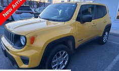 2023 Jeep Renegade Latitude