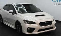 2015 Subaru WRX Limited