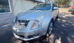 2010 Cadillac SRX Performance Collection