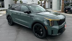 2026 Kia Sorento Hybrid X-Line SX-Prestige