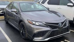2024 Toyota Camry Hybrid XSE