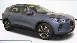 2023 Ford Escape Hybrid Platinum