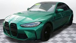 2023 BMW M3 Base