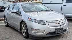 2014 Chevrolet Volt Premium