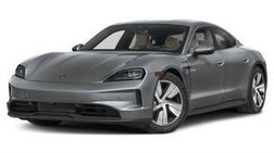 2026 Porsche Taycan 4S