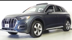 2023 Audi Q5 quattro Premium Plus 40 TFSI
